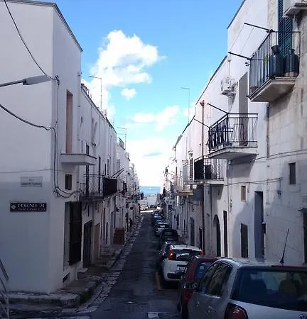 Chianca Bianca Villa Ostuni Exterior photo